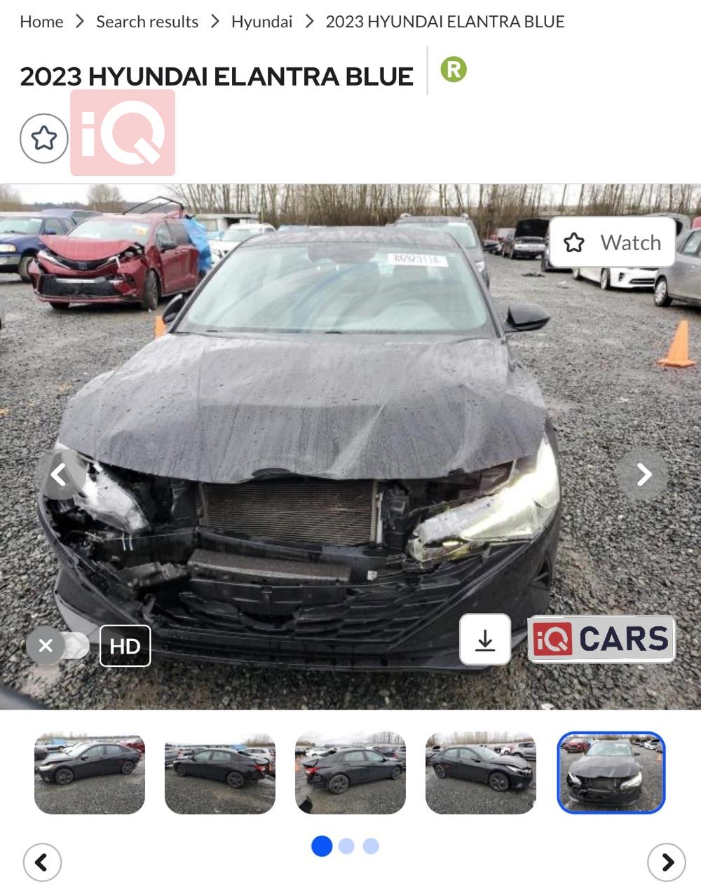 هيونداي النترا